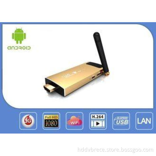 Amlogic M805 ARM Cortex-A5 4 Core Android Smart IPTV Dongle